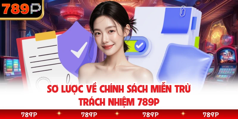 Sơ lược về chính sách miễn trừ trách nhiệm 789P
